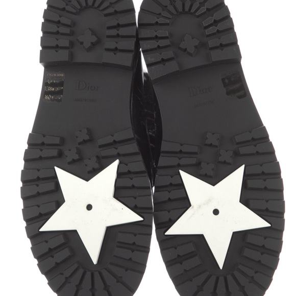 Christian Dior DiorCamp Mid-Calf Rain Boots RARE FIND - pristine condition!! - Picture 6 of 6